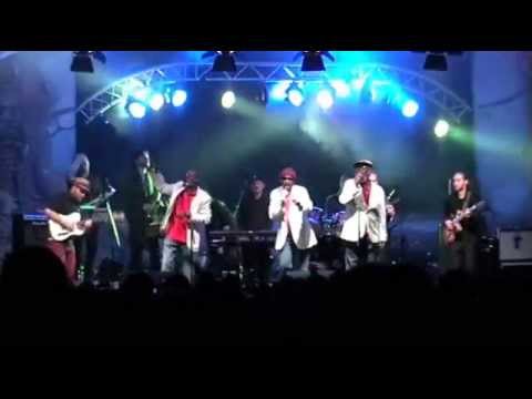 The Tennors with The Magic Touch - "Cleopatra" LIVE @ This is Ska 2014