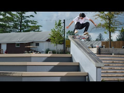 VIPs Tom Asta, Wade Desarmo, and Shane Colville