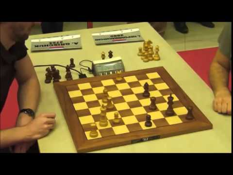 Ian Nepomniachtchi vs Alexander Grischuk - Blitz Chess Ending
