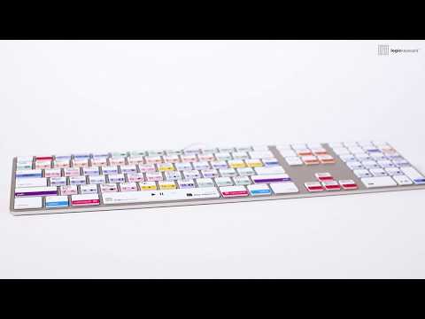 Adobe After Effects Shortcut Keyboard | Logickeyboard 