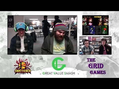 Smash 64: SMT | 6:00am (Link) V Spongy (Kirby) - Shattered 145 Tournament SSB64
