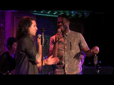 Kyle Scatliffe & Anthony Alfaro - "I’ll Cover You" (Rent; Jonathan Larson)
