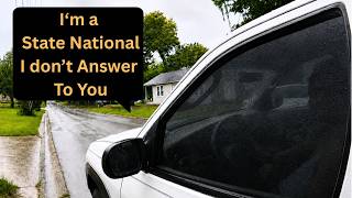 Sovereign Citizen Challenged the Wrong Officer