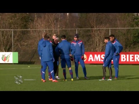 Voorbeschouwing sc Heerenveen - FC Twente