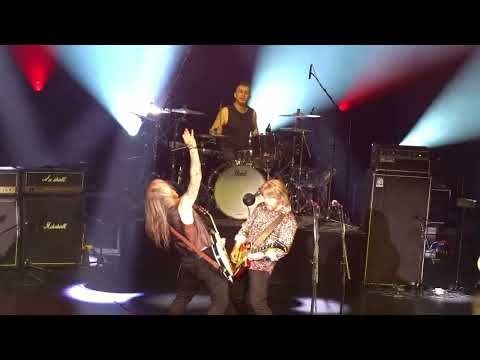 ALDO NOVA "Hot Love" + "Medecine Man" LIVE! Casino de MONTRÉAL Canada 2026 ROCK INTENSE!