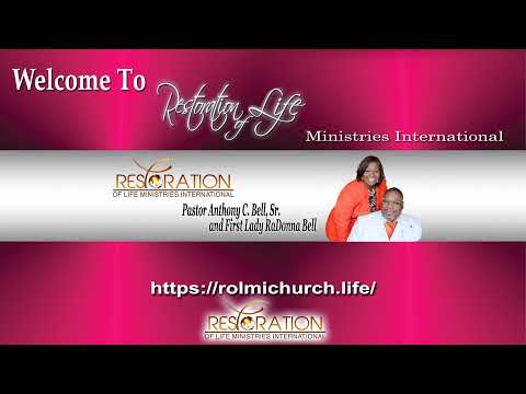 ~ 11am Worship Service~05-22-2022 ~