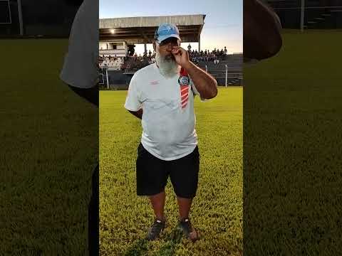 presidente Ismael presidente da equipe morro azul da cidade de São Sebastião Distrito Federal