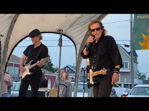 John Cafferty and the Beaver Brown Band: “Harbor Lights/Where the Action Is” Somers Point, NJ 6/9/23