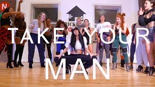 City Girls - Take Yo Man - A THREAT NYC Masterclass by Samantha Long
