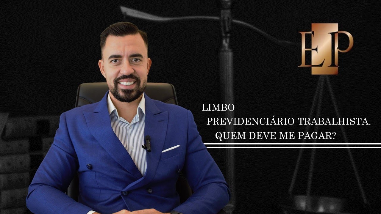 Limbo previdenciário trabalhista. Quem deve me pagar?