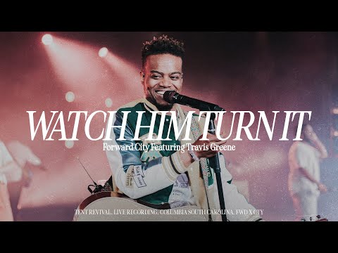 Thumbnail for WATCH HIM TURN IT video