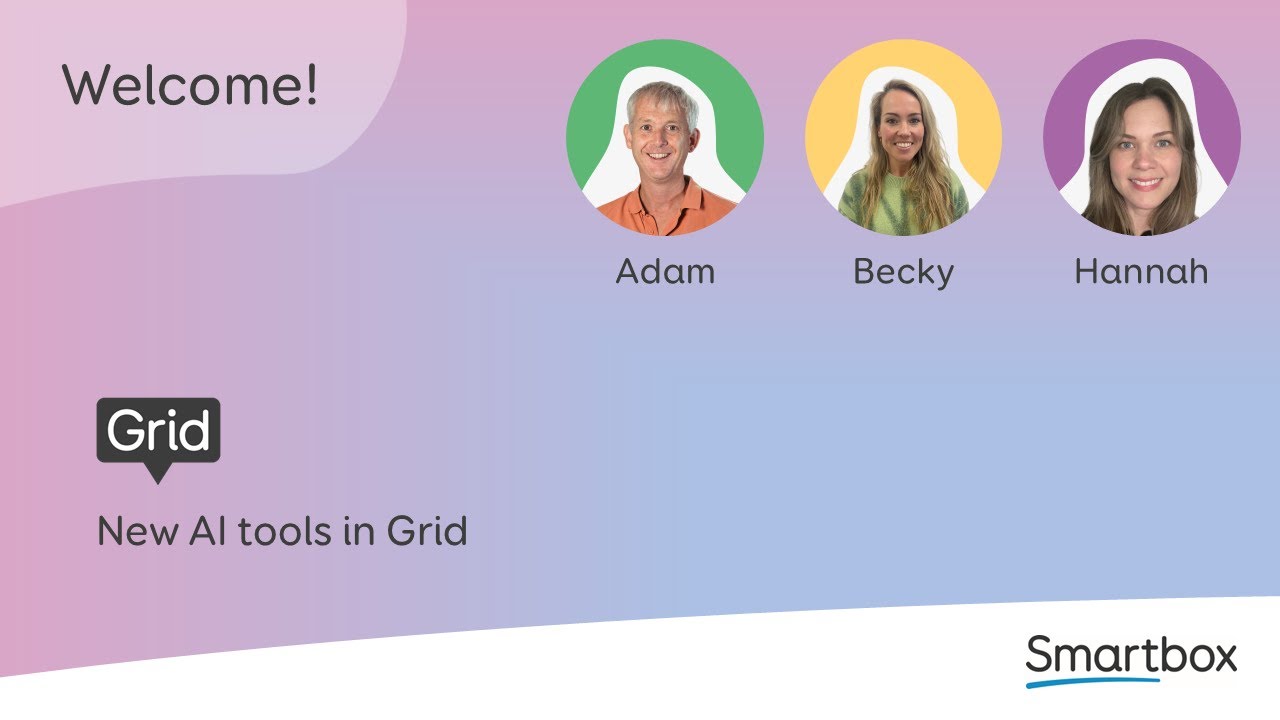 [Webinar] New AI features in Grid