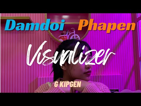 DAMDOI PHAPEN ( visualizer) prod.MiddingBeats