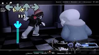 Cover art for Friday Night Party : Roblox / Silly Billy / Full Combo FT.‪@elpichu7701‬