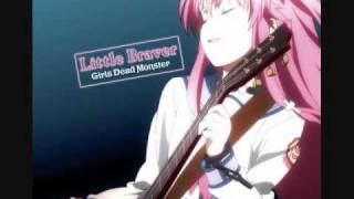 Download lagu Girls Dead Monster - Little Braver mp3