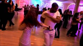 Psyon Mauricio Scott & Tanya Fiske Social Dance at Mr. Mambo's Salsa Social 8YR Anniversary Bash!