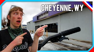 Abandoned FedEx/Kinkos in 2022! (Cheyenne, WY)