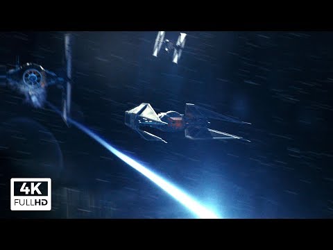 Star Wars: The Last Jedi Trailer (Official) 4K