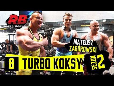 TURBOKOKS 2: Tomczuk w królestwie dzików - Mateusz Zagórowski (odcinek 8)