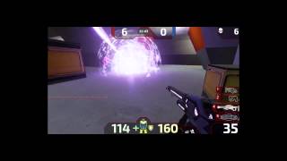 UT 4 Pre-Alpha Frag Movie ft [sk]redfox