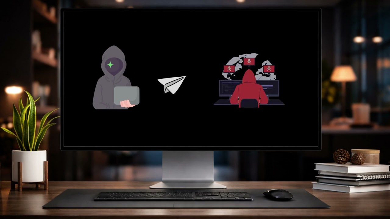 🛡 VECERT Attacker Anatomy: The JINKUSU Ecosystem (CaaS)