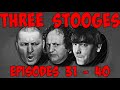 The THREE STOOGES MARATHON Ep 31 40