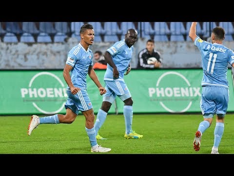 ŠK Slovan Bratislava – FK Senica 2:2