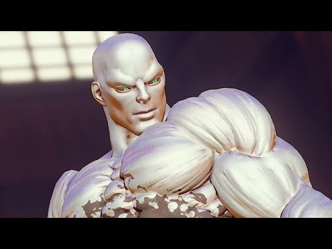 SFV CE ▶ Poongko Seth【Street Fighter V Champion Edition】