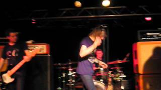 architects - an open letter to myself @ boule noire paris 22.03.2012
