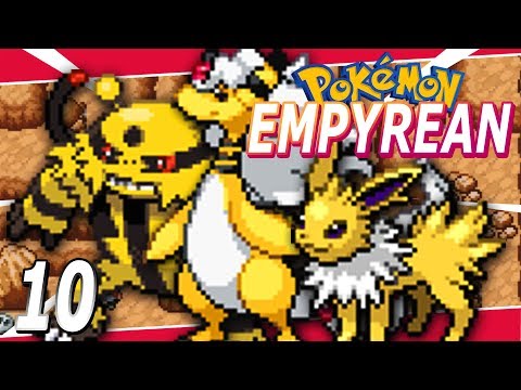 Pokemon Empyrean Part 10 ALL THE KEYS! - Pokemon Fan Game Gameplay Walkthrough