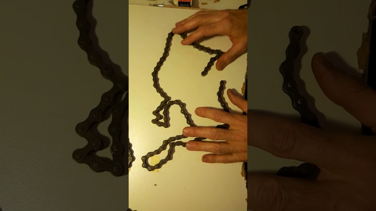 Jak naprawić łańcuch rowerowy