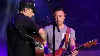 O.A.R. &quot;I Feel Home/City On Down/With Or Without You&quot; Live @ Festival Pier 2018 OAR