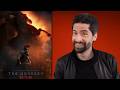 The Odyssey Movie Review