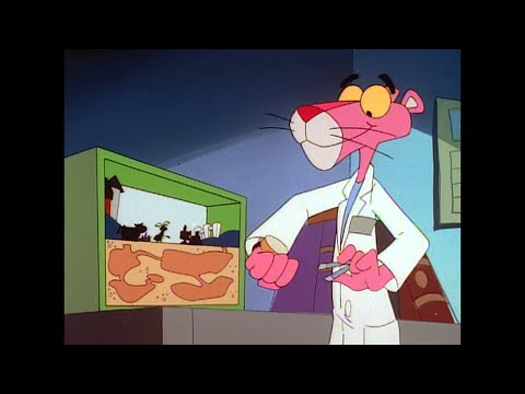 Pink Panther Speaks | Episode Compilation