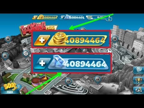 How to Hack Cooking Fever | New Update