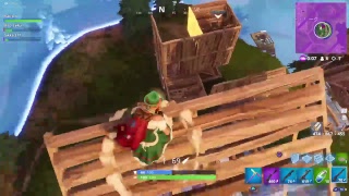 ［FORTNITE］登録者11人（身内）が行く［フォートナイト］