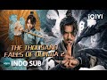 INDO SUB The Thousand Faces Of DUNJIA 2 Aksi Wuxia Misteri IQIYI Film Tiongkok