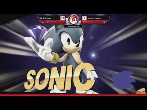 TGL Divided — TGL | DJ Jack (Ryu) vs Noble | Manny (Sonic)