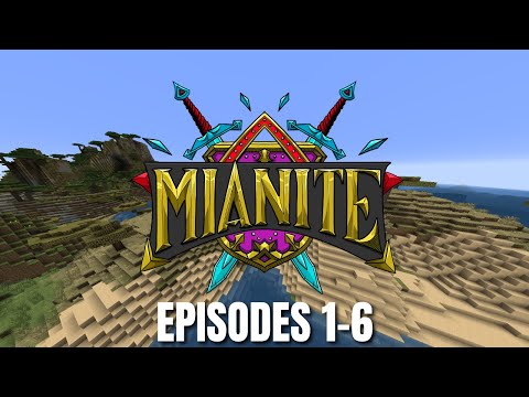 Mianite (no filler) Episodes 1-6