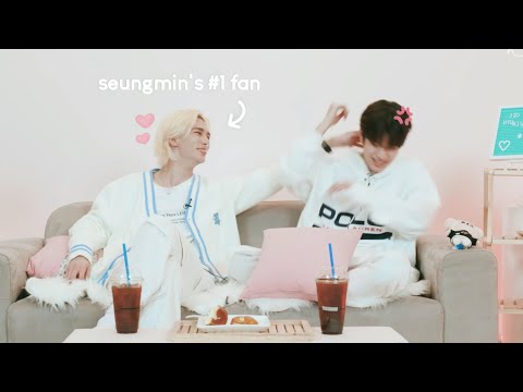 Stray Kids vs Kim Seungmin