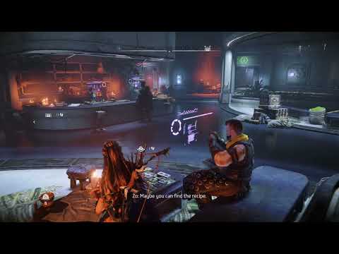 HFW: Base chatter; the group discusses pizza