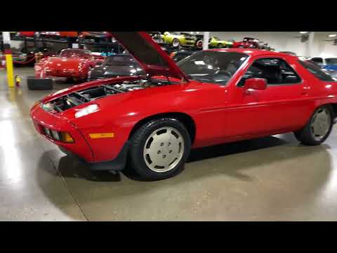 1983 Porsche 928 (CC-1630512) for sale in Grand Rapids, Michigan
