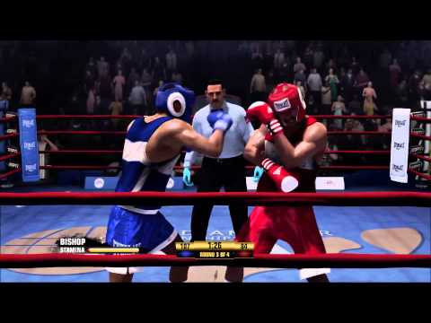fight night champion xbox 360 youtube