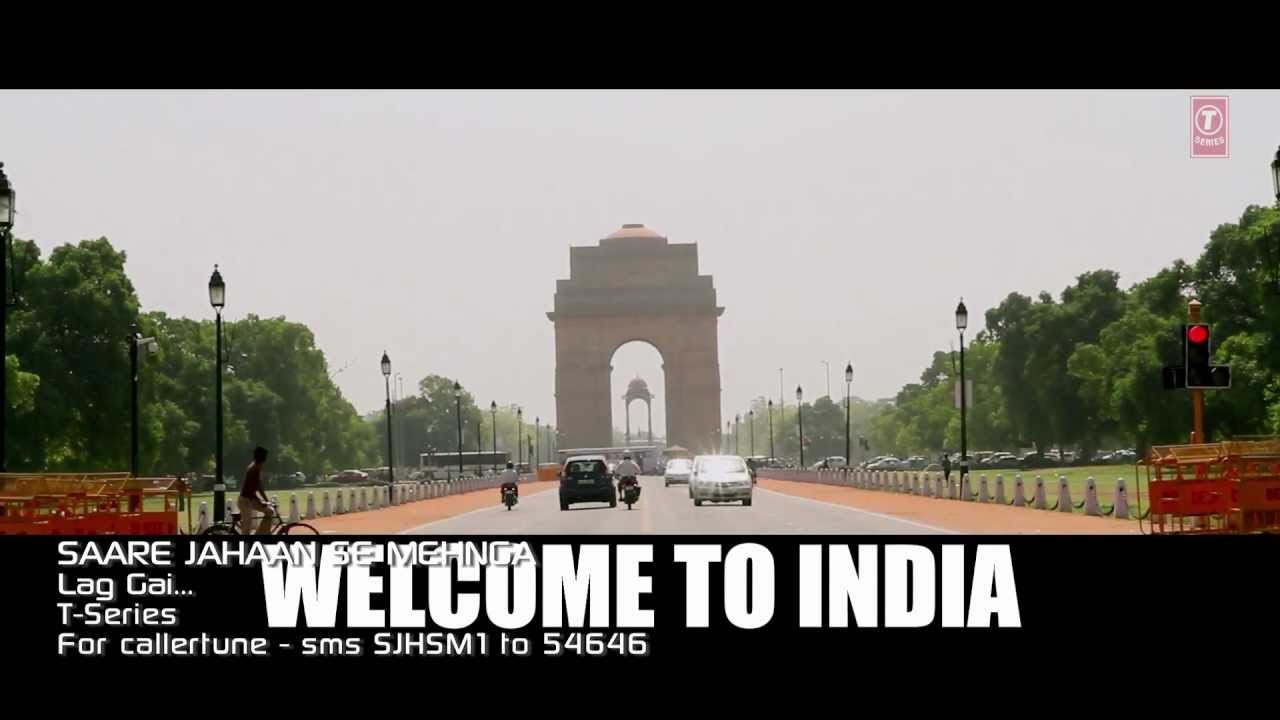 Lag Gai Lyrics | Saare Jahaan Se Mehnga | Tochi Raina, Manish J. Tipu, Shriram Iyer | Manish J Tipu