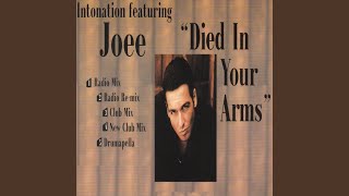 Died in Your Arms (Club Mix)