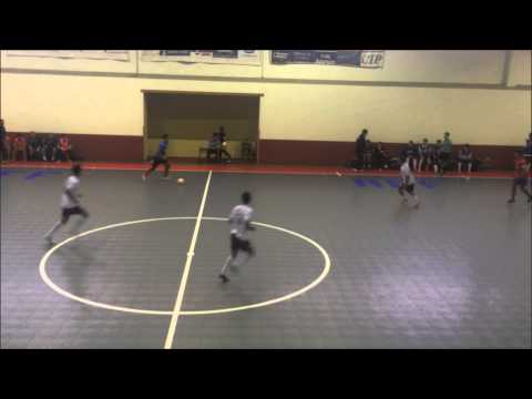 2ª Divisão Nacional Futsal 2014/2015 (CD Fátima2 - Miranda do Corvo6)