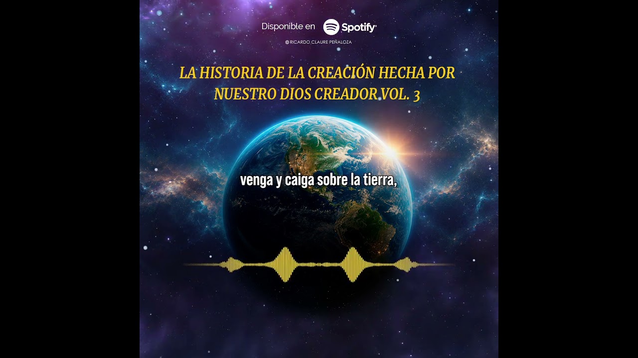 Antes de que existiera la palabra, Dios ya era la Palabra.