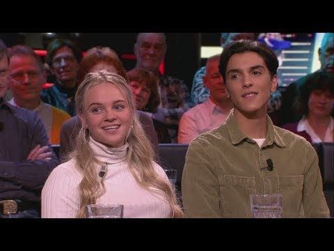 Viral: Mash-up The Voice of Holland 'Verleden Tijd' X 'Menak Wla Meni'