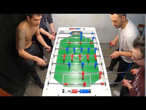 Napoletana larga dal 3° omino realizzata da Alle Gobbi