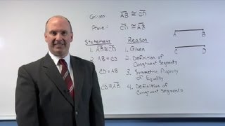 What Do You Use to Prove a Geometric Proof : Math Made Easy